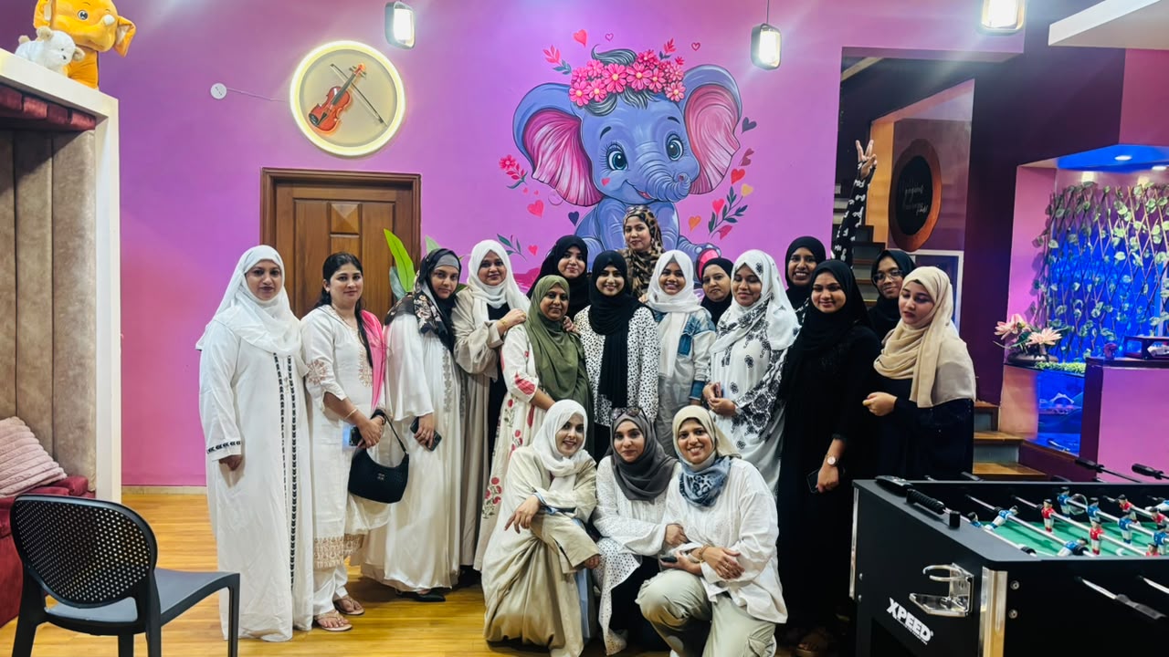 Social Queens ladies gathering in Bangalore